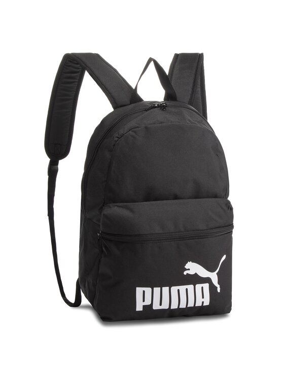 Puma Раница Puma Phase Backpack 075487 01 Черен