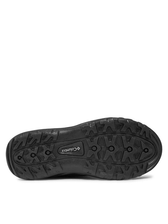 Columbia Μπότες Χιονιού Columbia Ice Maiden™ Ii 1554171 Μαύρο