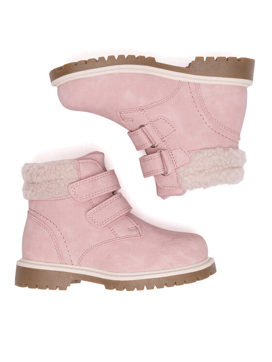 Nelli Blu Черевики Nelli Blu CYING-162031 Рожевий