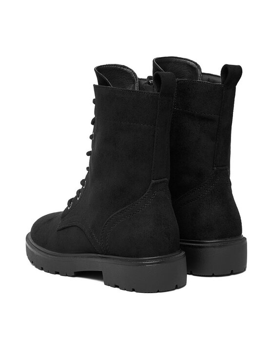 JENNY Черевики JENNY CEO-WS80219-1 Чорний