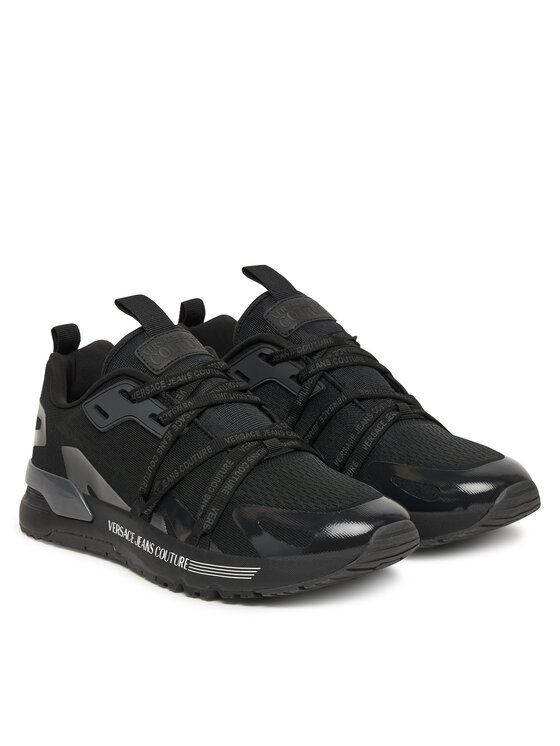 Versace Jeans Couture Sneakers Versace Jeans Couture 79YA3SA8 ZSD07 Negru