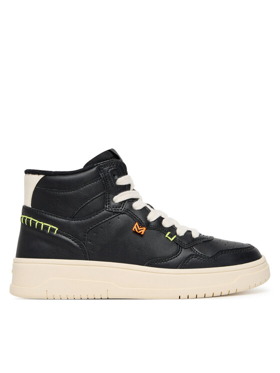 Geox Sneakers Geox J Lestrella J56NLA 000BC C9999 D Negru