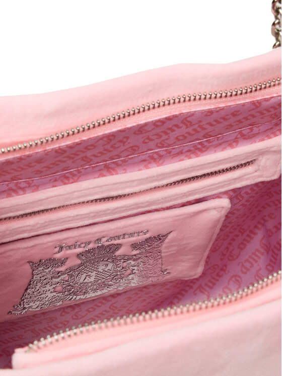 Juicy Couture Kabelka Juicy Couture CEO-BIJXT8935WPO Ružová