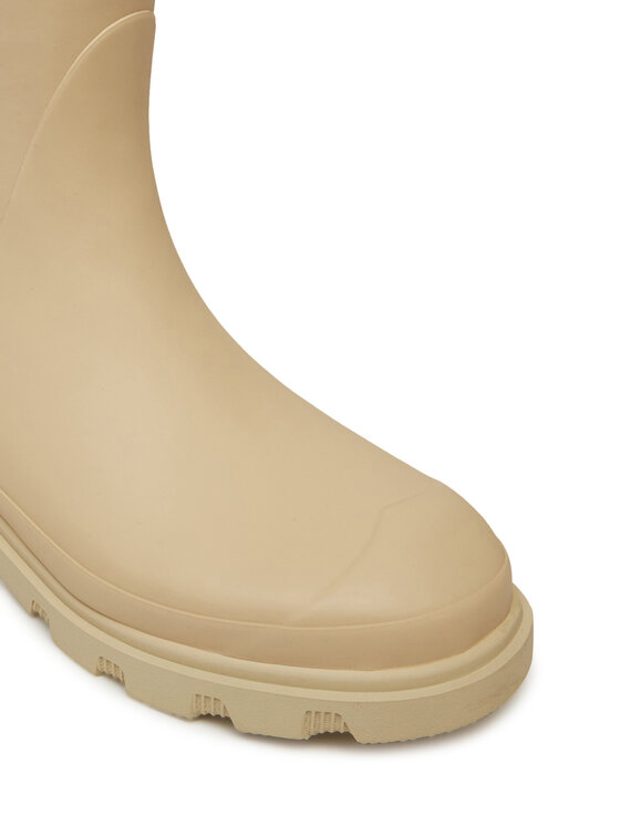 Hunter Cizme de cauciuc Hunter Downpour Tall Wellington HFRW0001251 Bej
