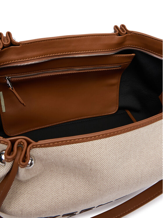 Weekend Max Mara Torebka Weekend Max Mara Getto 2625516115 Brązowy