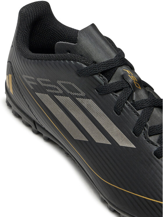 adidas Обувки за футбол adidas F50 Club Tf IF1389 Черен
