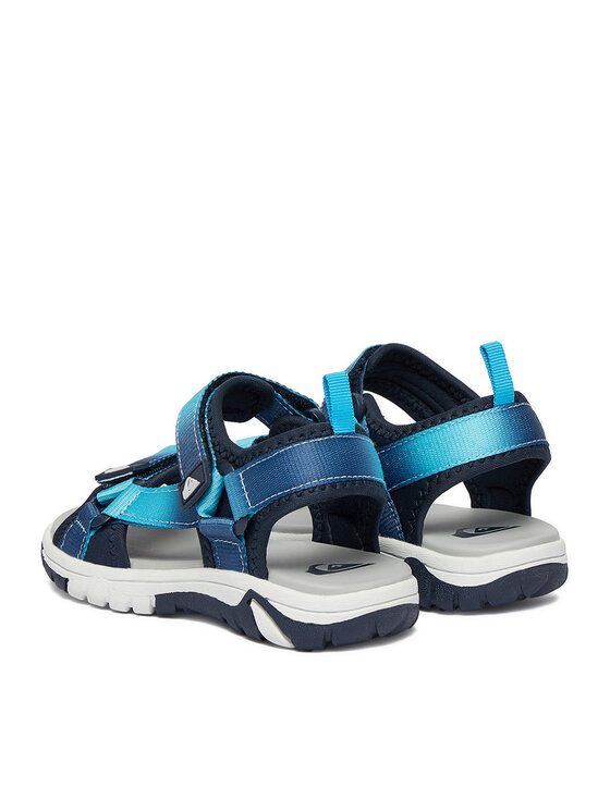 Quiksilver Босоніжки Quiksilver CEO-P5QX005K(CH) Голубий