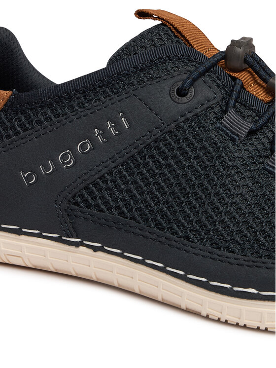 Bugatti Īsi apavi Bugatti 325-AFF12-6900 Tumši zils