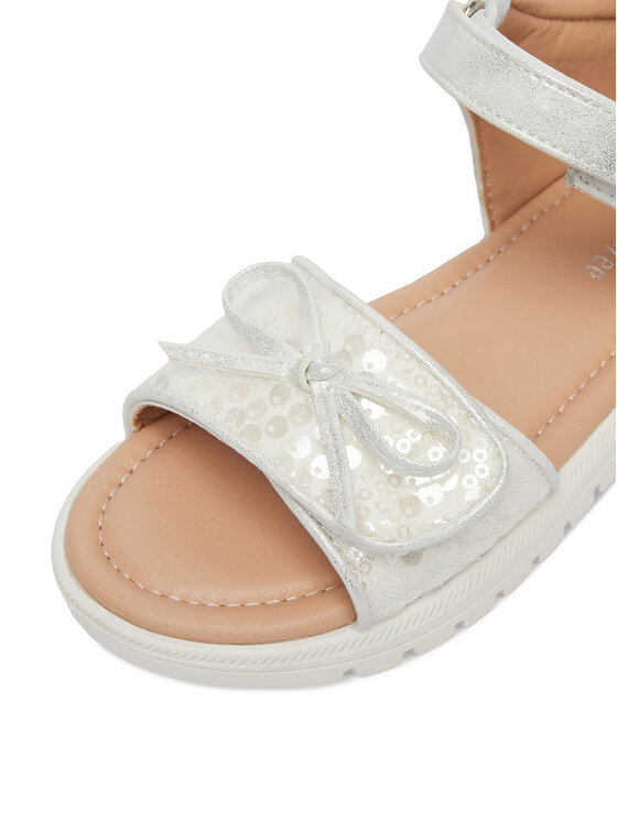 DeeZee Босоніжки DeeZee CEO-CM250718-20 Срібний