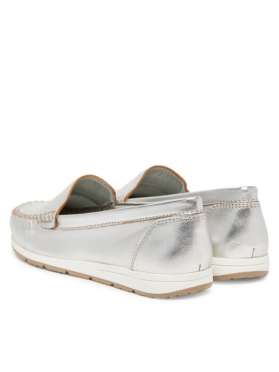 Marco Tozzi Mocasines Marco Tozzi 2-24600-42 Plata