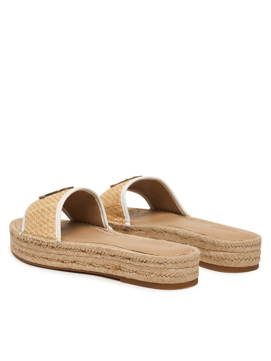 LAUREN RALPH LAUREN Espadrilles LAUREN RALPH LAUREN 802P06398004 Bēšs