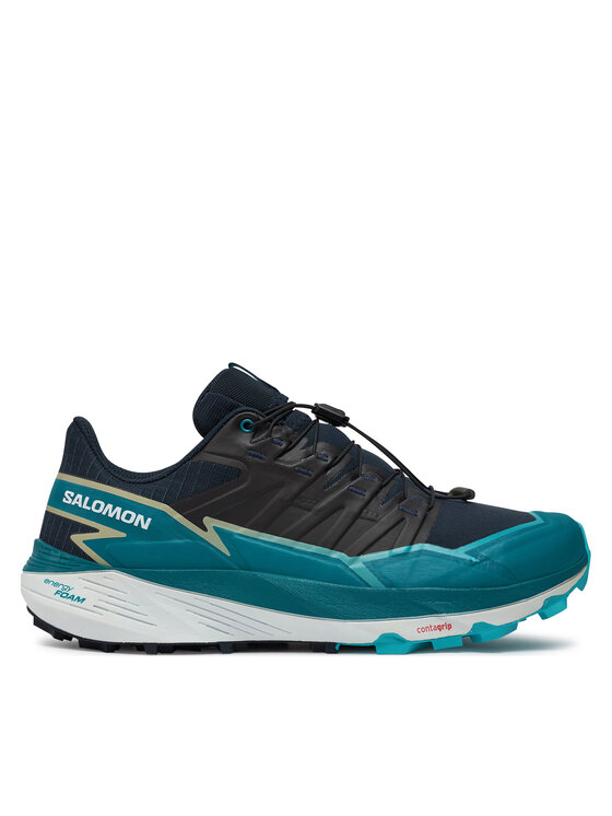 Salomon Взуття для бігу Salomon Thundercross L47464200 Бірюзовий