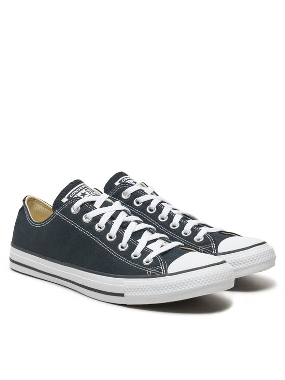 Converse Кеди Converse Chuck Taylor All Star Ox M9166C Чорний