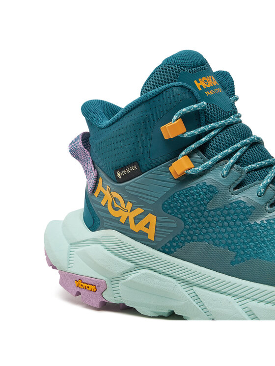Botas de trekking Hoka Trail Code GTX GORE-TEX 1123166 Azul marino