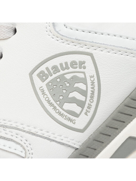 Blauer Laisvalaikio batai Blauer S0HILO01/CAL Balta