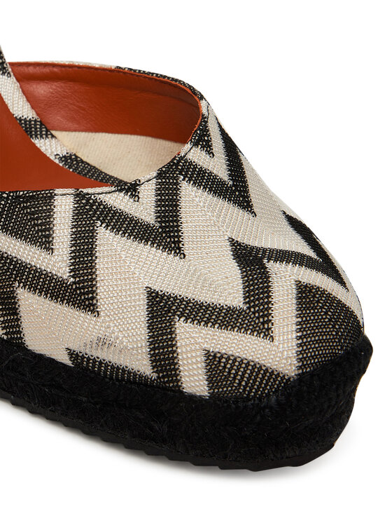 M Missoni Еспадрильї M Missoni Eva 80 MWB008_022 Чорний