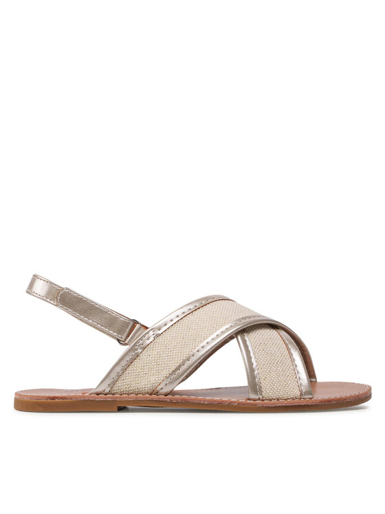 Nelli Blu Sandali Nelli Blu CM210804-8 Beige