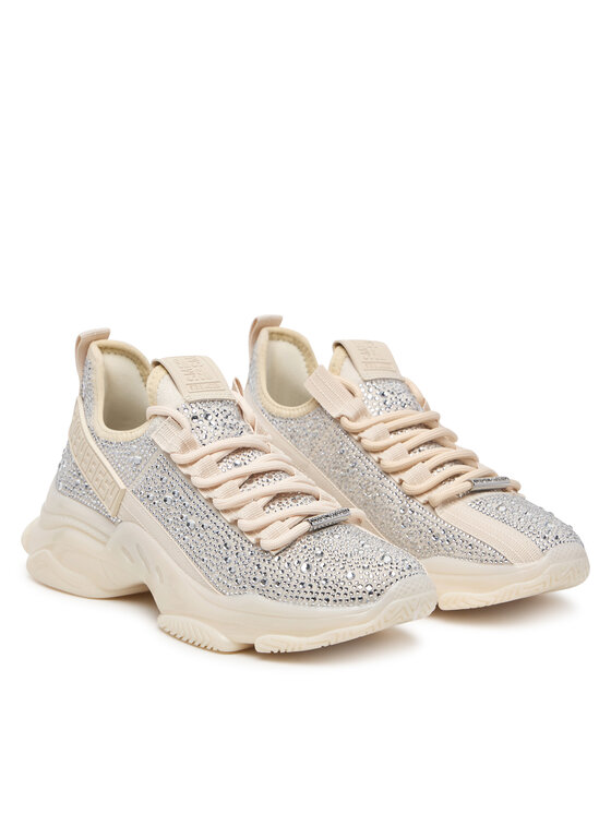 Steve Madden Zapatillas Steve Madden Maxima-R 11001807 Crema