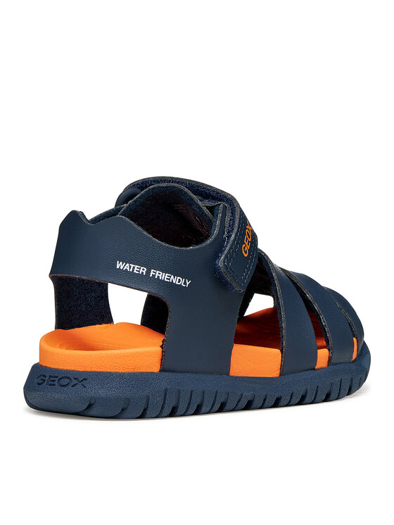 Geox Sandales Geox B Sandal Fusbetto Bo B556AA 000BC C0820 Tumši zils