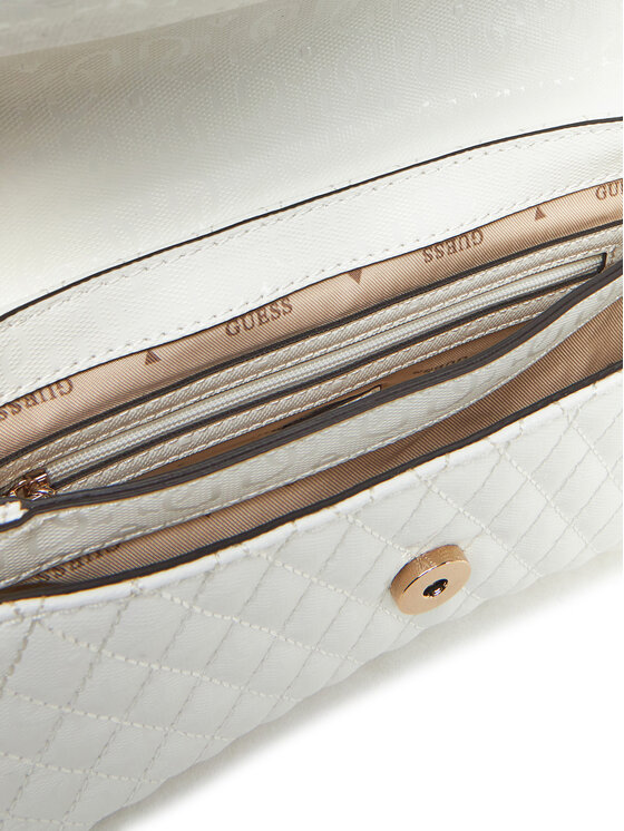 Guess Torebka Guess HWGG96 26210 Biały