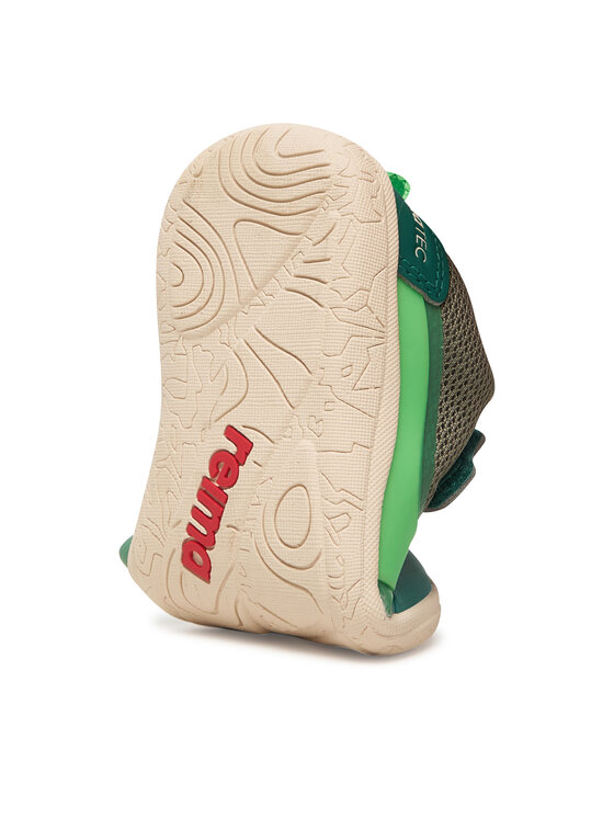 Reima Снікерcи Reima Tepastelu 5400141B-8920 Зелений