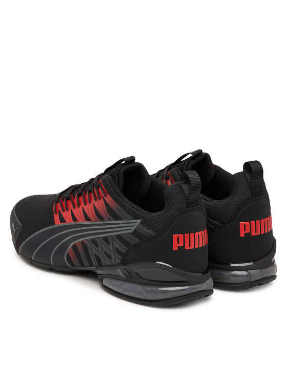 Puma Снікерcи Puma Voltaic Evo 379601 39 Чорний