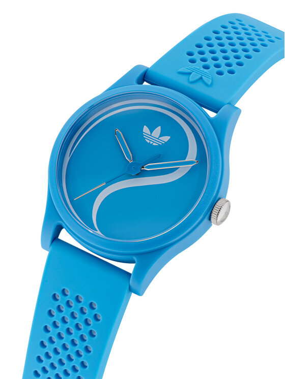 adidas Годинник adidas AO Style Game Two AOSY25520 Голубий