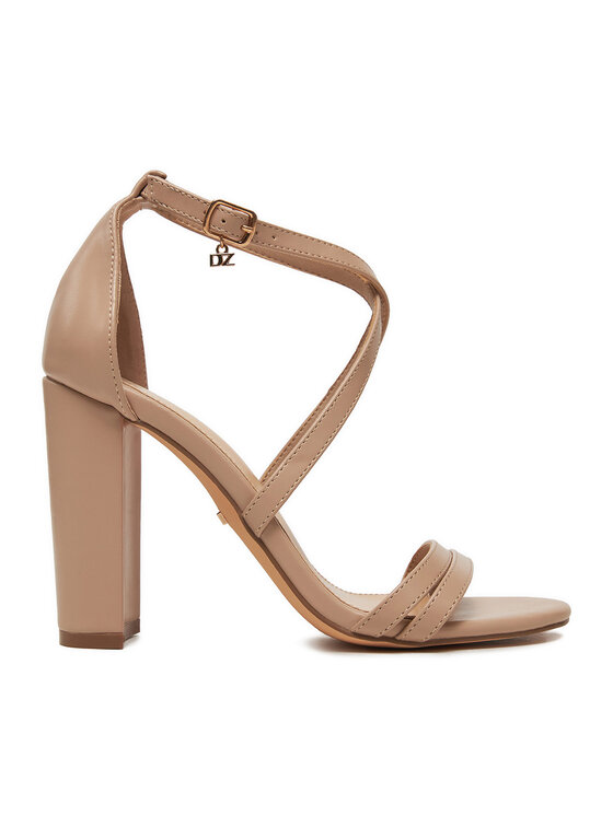 DeeZee Basutės DeeZee LW0812-20 Smėlio