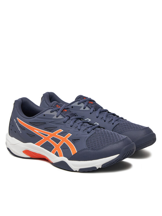 Asics Zāles apavi Asics Gel-Rocket 11 1071A091 Tumši zils