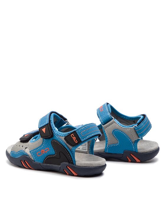 CMP Босоніжки CMP Kids Alphard Hiking Sandal 39Q9614 Голубий