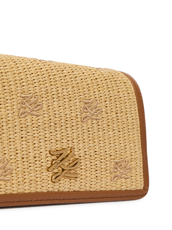 KARL LAGERFELD Bolso KARL LAGERFELD B2W30270 Marrón