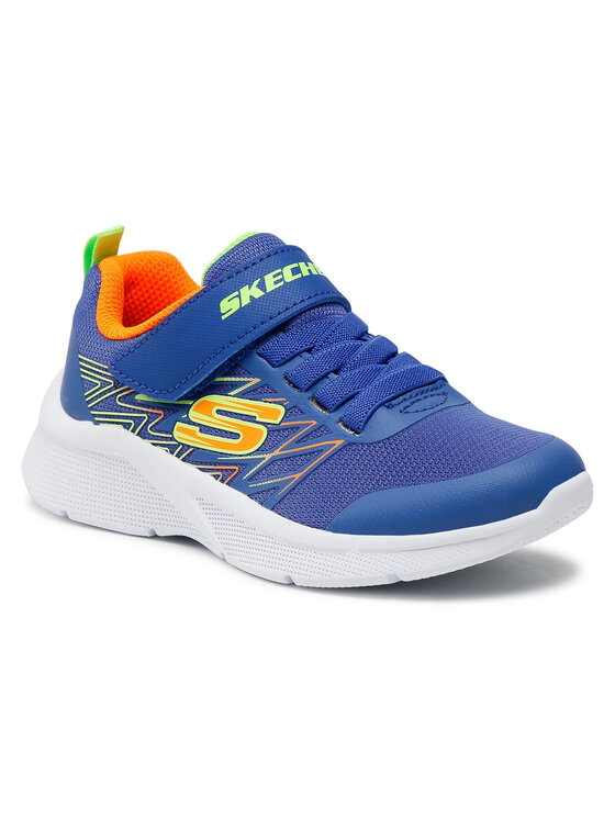 Skechers Снікерcи Skechers Texlor 403770L/BLOR Голубий