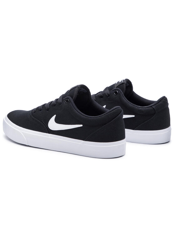 Nike Sneakersy Nike Sb Charge Slr CD6279 002 Černá