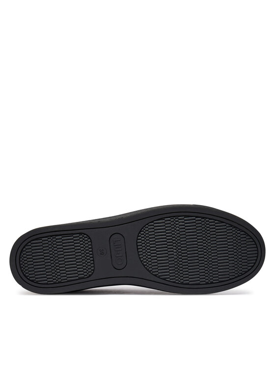 Liu Jo Снікерcи Liu Jo Kiki 04 BF6057 PX026 Чорний