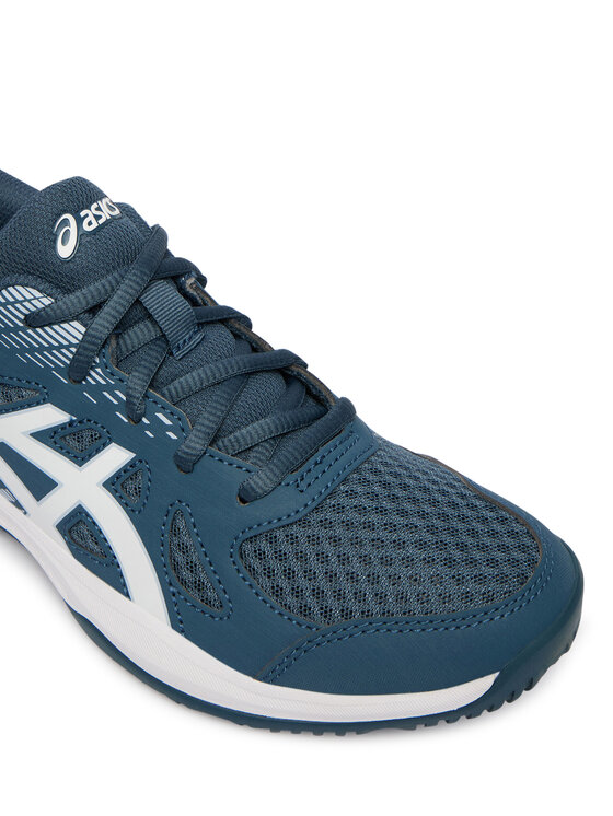 Asics Взуття у спортзал Asics Upcourt 6 Gs 1074A045 Cиній