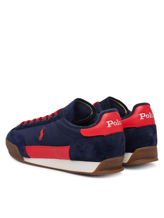 Polo Ralph Lauren Сникърси Polo Ralph Lauren 804P15632001 Тъмносин