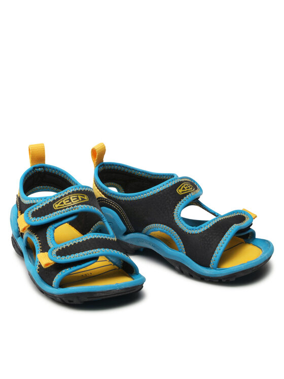 Keen Босоніжки Keen Knotch Creek Ot 1025648 Чорний