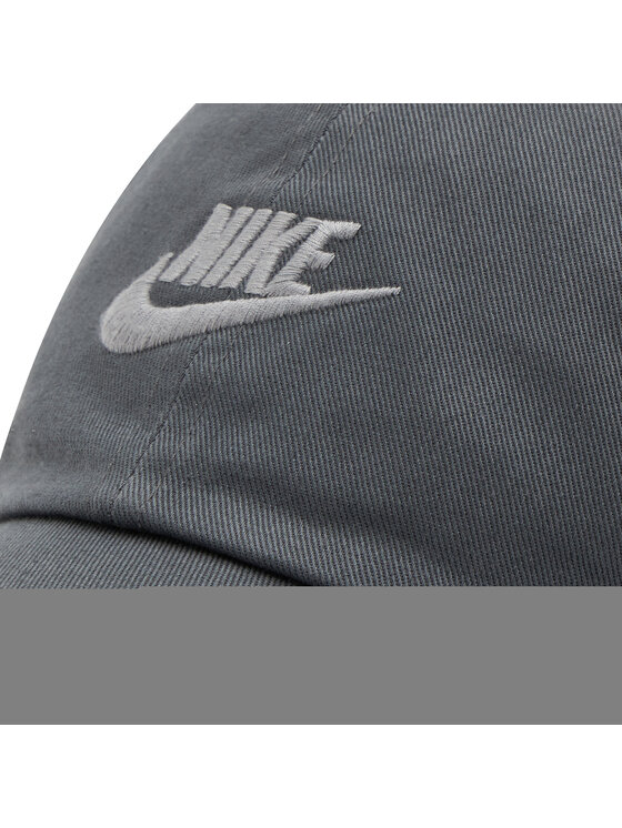 Nike Baseball sapka Nike 913011 069 Szürke