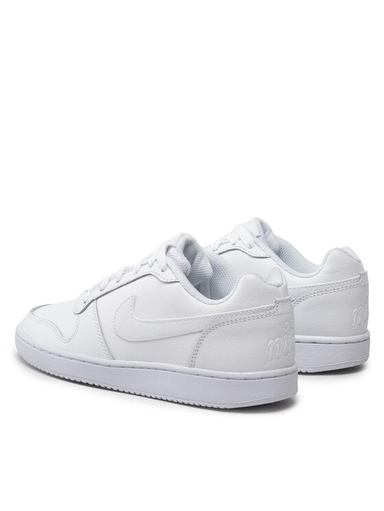 Nike Sneakersy Nike Ebernon Low AQ1779 100 Biały