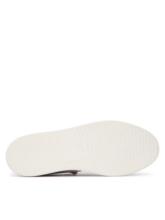 Giuseppe Zanotti Снікерcи Giuseppe Zanotti RU50000/004 Білий