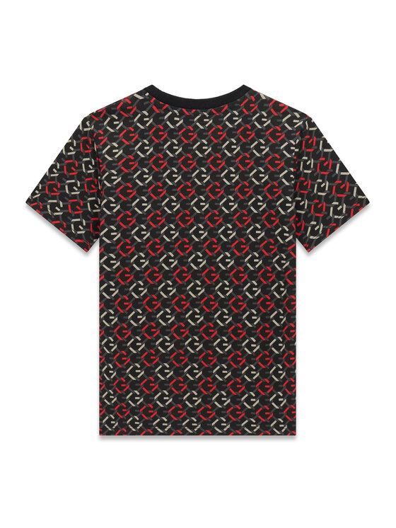 Guess Guess Camiseta L6RI03 K8HM4 Gris Regular Fit