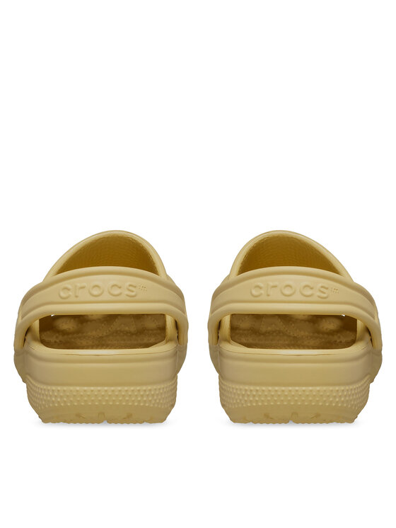 Crocs Шльопанці Crocs Classic Kids Clog T 206990 Коричневий