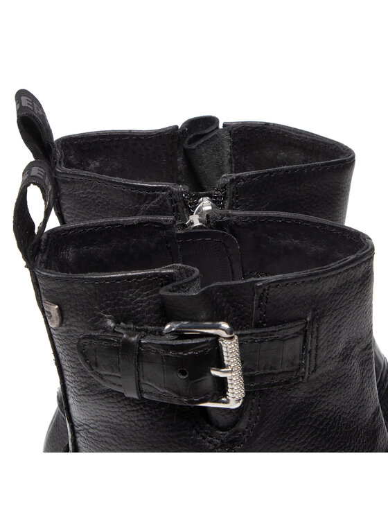 Gioseppo Botine Gioseppo 60545 Negru
