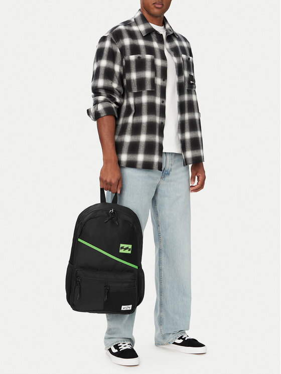 Billabong Σακίδιο Billabong CWBEO-BLB-P-002-10 Μαύρο