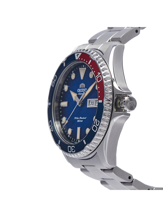 Orient Hodinky Orient RA-AA0812L19B Strieborná