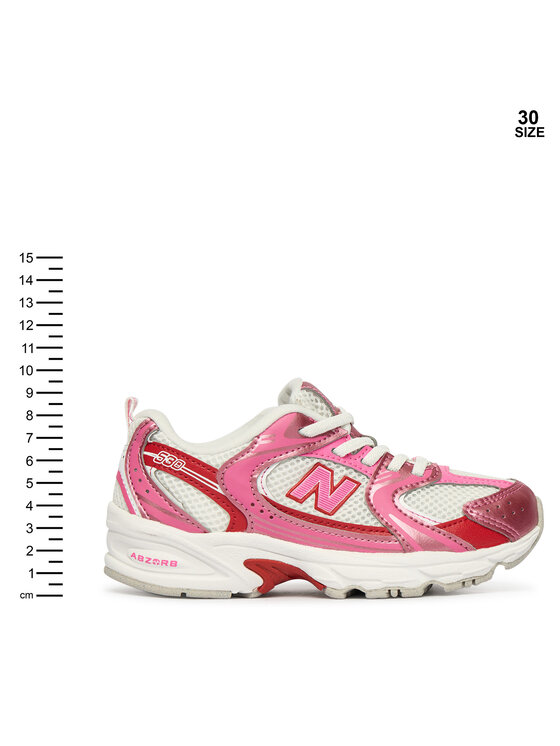 New Balance Laisvalaikio batai New Balance P5304GR Rožinė