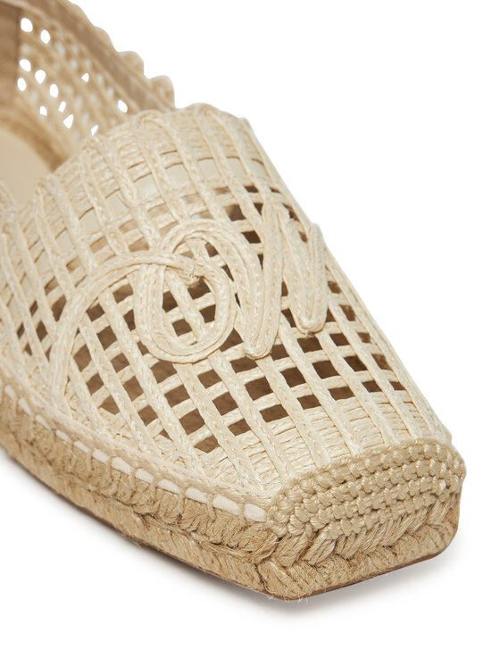 Weekend Max Mara Еспадрильї Weekend Max Mara 2515521135670 Бежевий