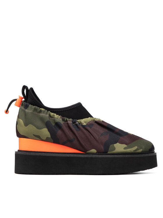 United Nude Туфлі United Nude Cover Casual 10647658125 Зелений