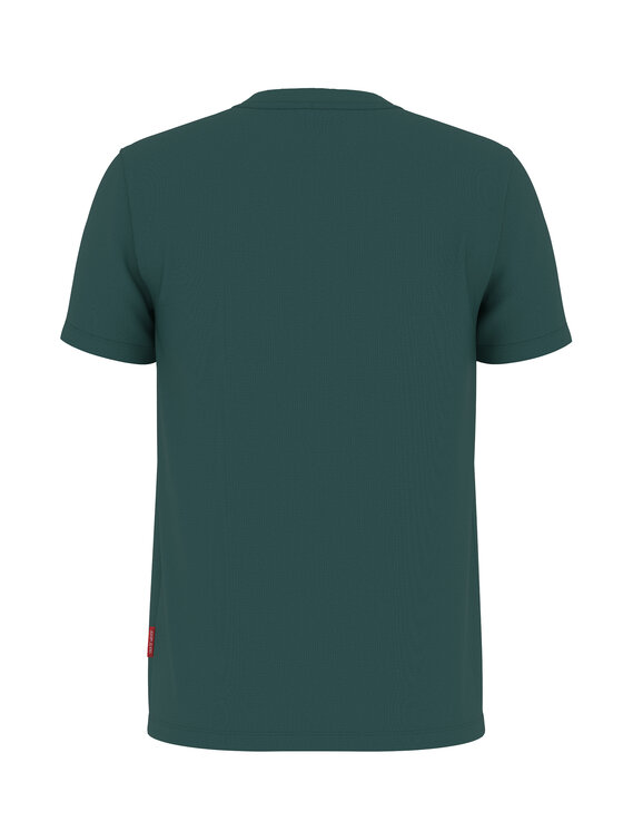 JOOP! Jeans JOOP! Jeans Camiseta 15 JJJ-32Alphis 30045926 Verde Modern Fit