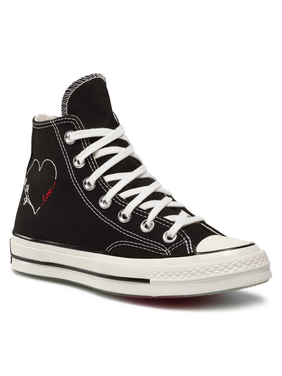 Converse Teniși Converse Chuck 70 Hi 171118C Negru